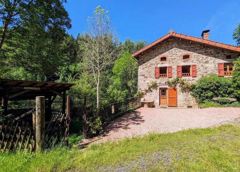 Le Moulin du Vialard