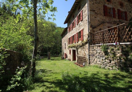 Le Moulin du Vialard