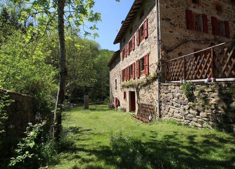 Le Moulin du Vialard