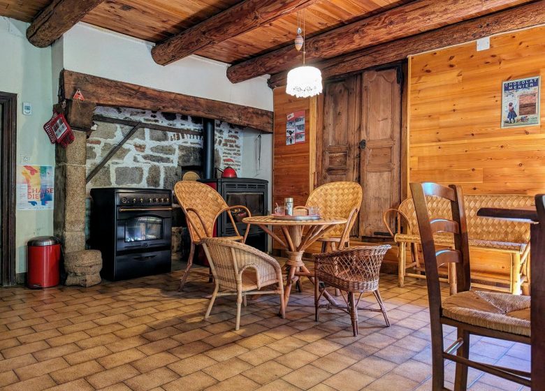 Le Moulin du Vialard