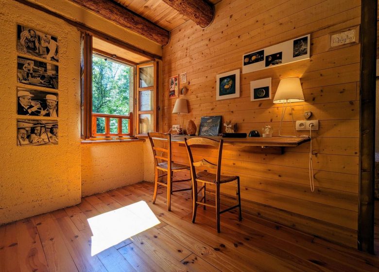 Le Moulin du Vialard