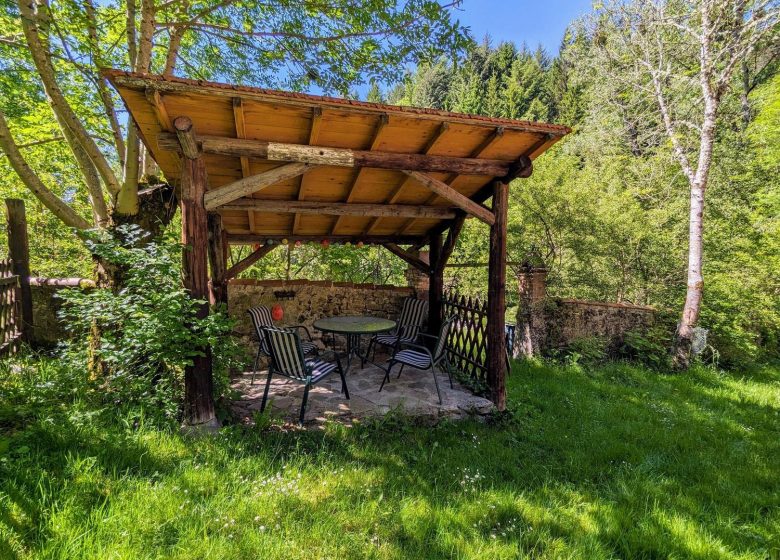 Le Moulin du Vialard