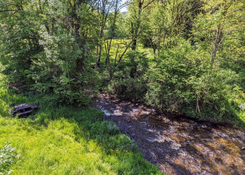 Le Moulin du Vialard