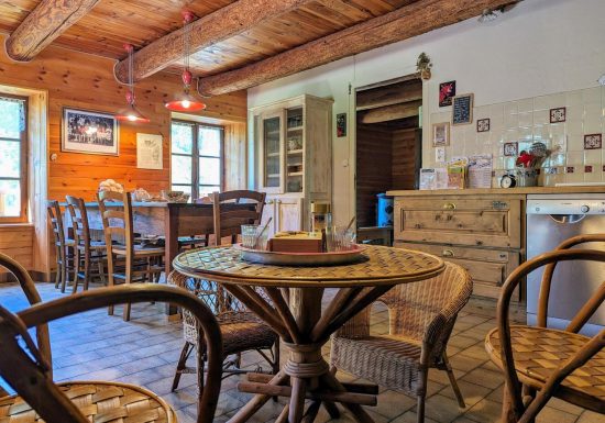 Le Moulin du Vialard