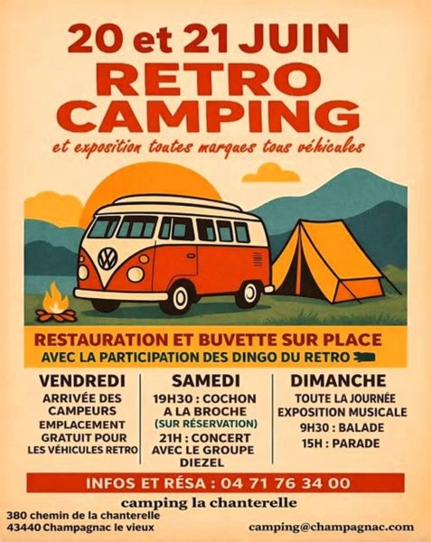 Rétro-Camping