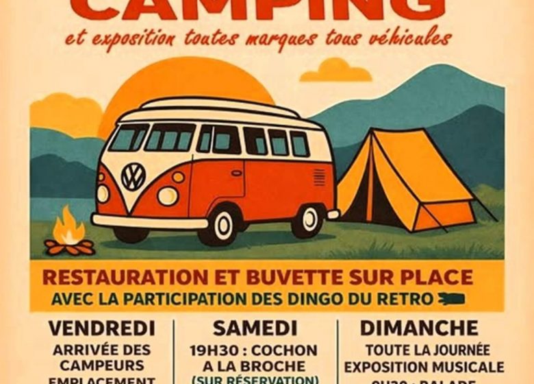 Camping – La Chanterelle