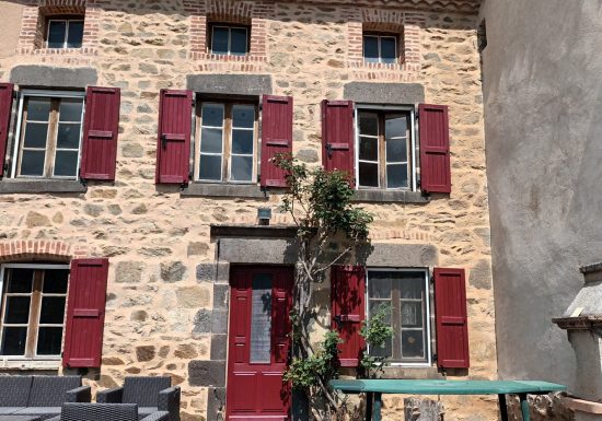 « Tranquilité » maison à louer