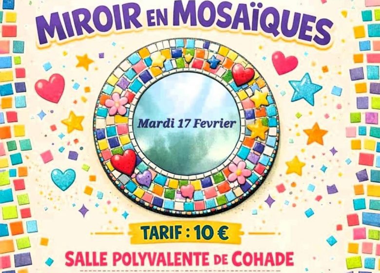 Atelier créatif enfants