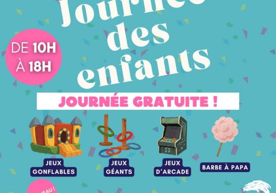 Journée des enfants