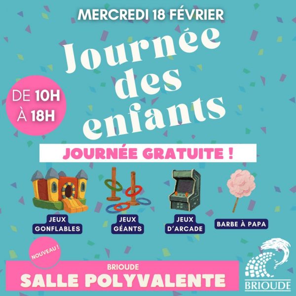 Journée des enfants