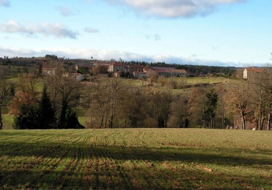 Maison à la Chassagne