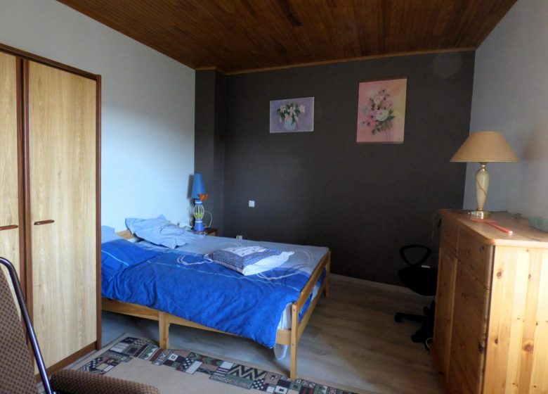 Maison à la Chassagne