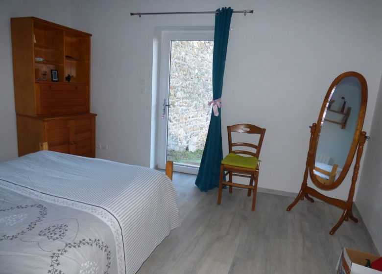 Maison à la Chassagne