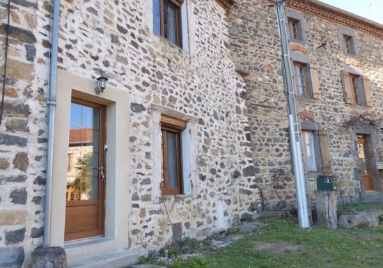 Maison à la Chassagne