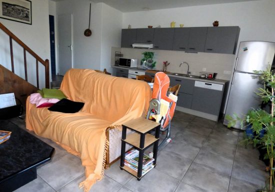 Maison à la Chassagne