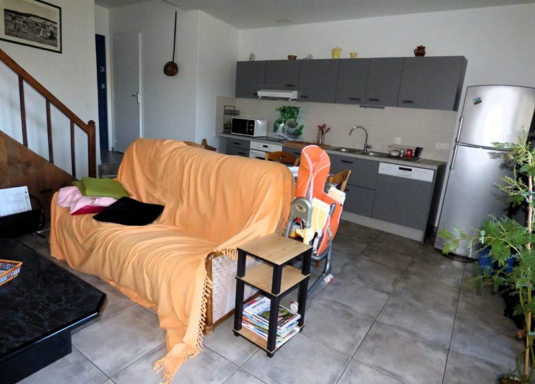 Maison à la Chassagne