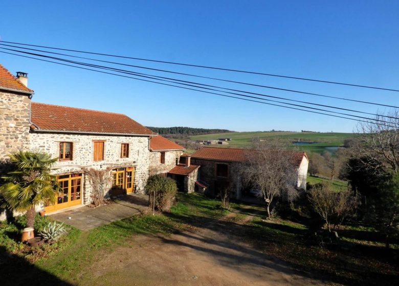 Maison à la Chassagne