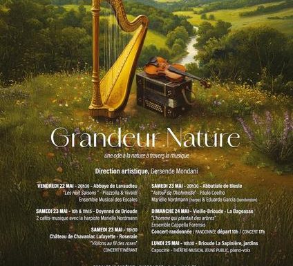 Festival des Escales Brivadoises