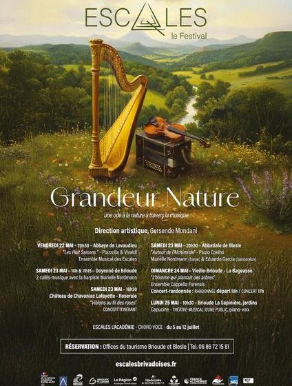 Festival des Escales Brivadoises