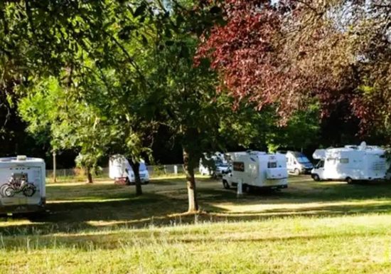 Aire de Service Camping-car
