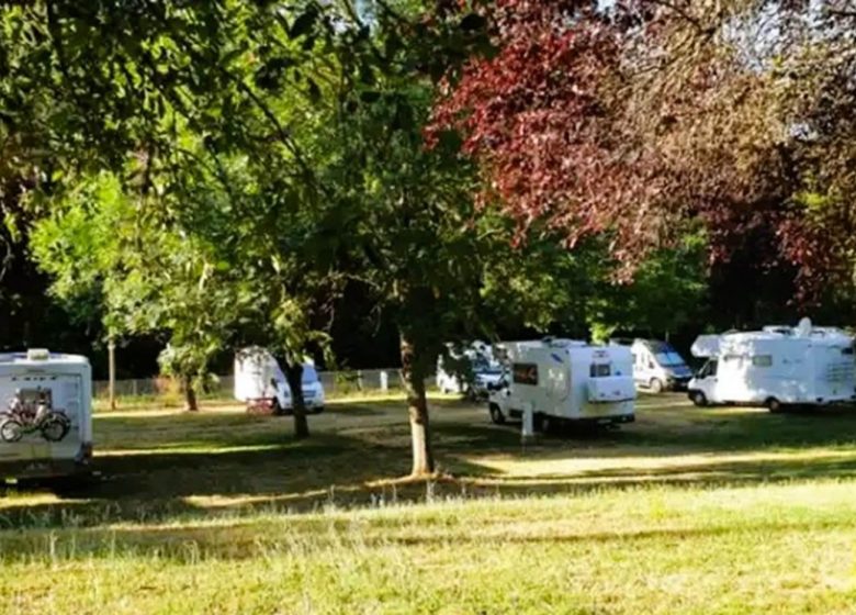 Aire de Service Camping-car