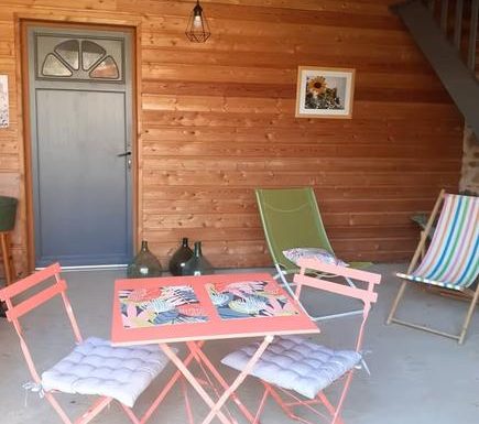 La maison des 3 petits cochons, près de Brioude