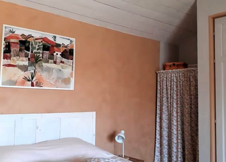 La maison des 3 petits cochons, près de Brioude