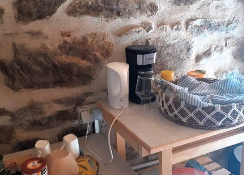 La maison des 3 petits cochons, près de Brioude