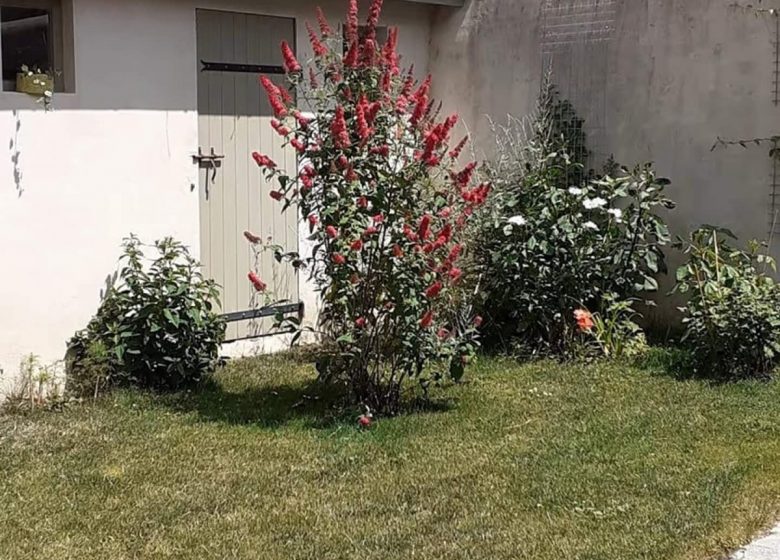 La maison des 3 petits cochons, près de Brioude