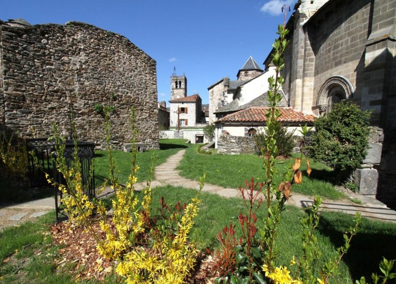 Blesle, Plus Beau Village de France