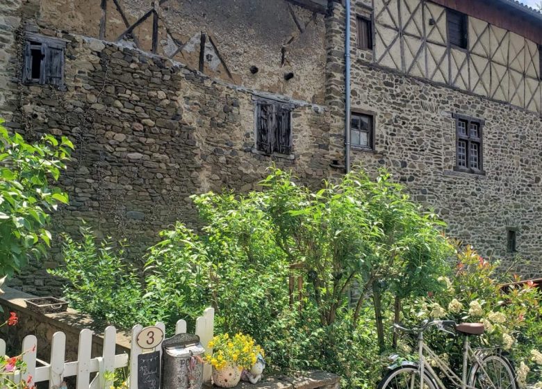 Blesle, Plus Beau Village de France