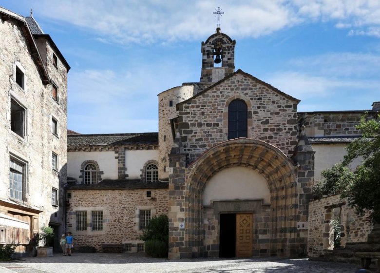 Blesle, Plus Beau Village de France