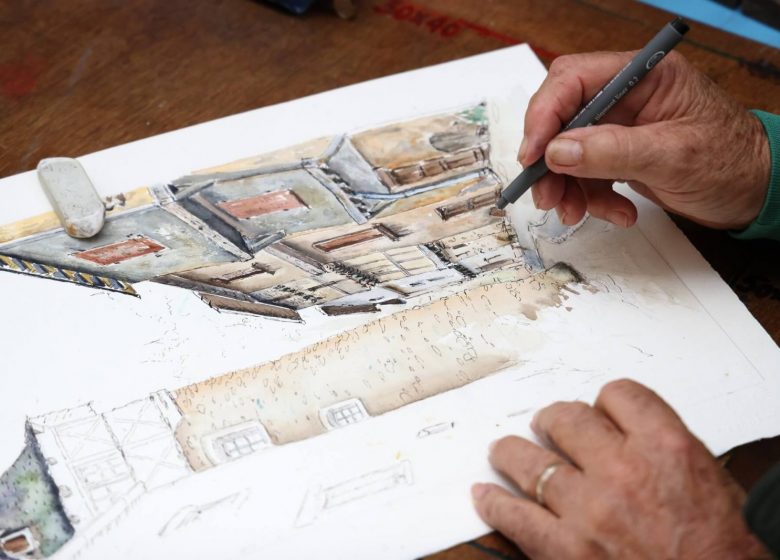 Blesle, Plus Beau Village de France