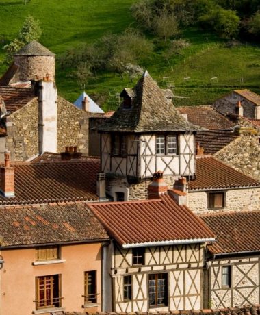 Blesle, Plus Beau Village de France