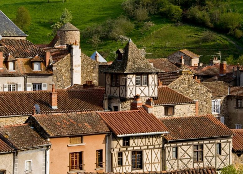 Blesle, Plus Beau Village de France