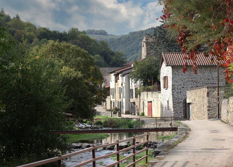 Blesle, Plus Beau Village de France