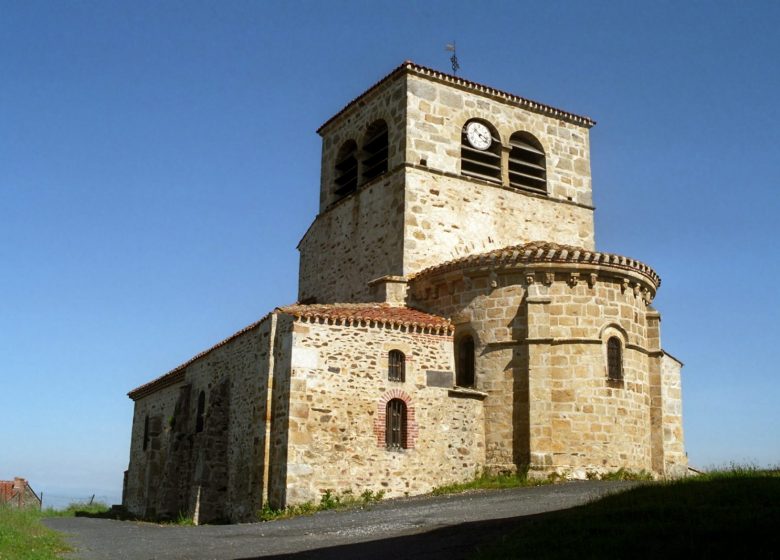 Eglise Saint-Hilaire