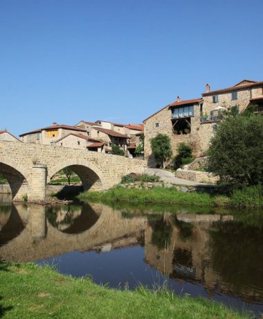 Lavaudieu, Plus Beau Village de France