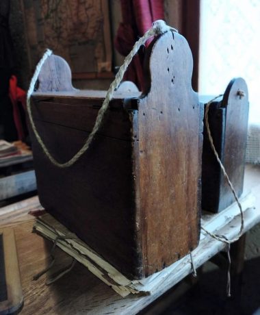 Ecomusee du Pays d&rsquo;Auzon