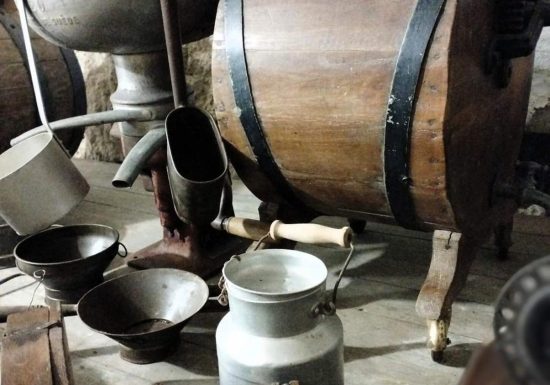 Ecomusee du Pays d&rsquo;Auzon