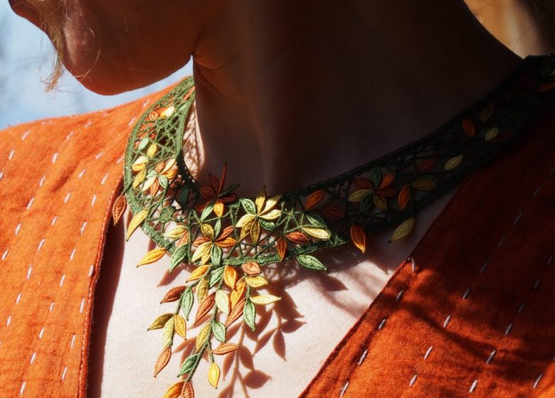 Trésors dentelliers d&rsquo;Antan