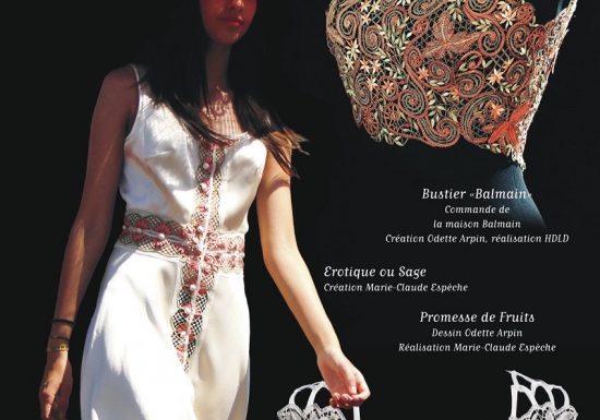 Trésors dentelliers d&rsquo;Antan