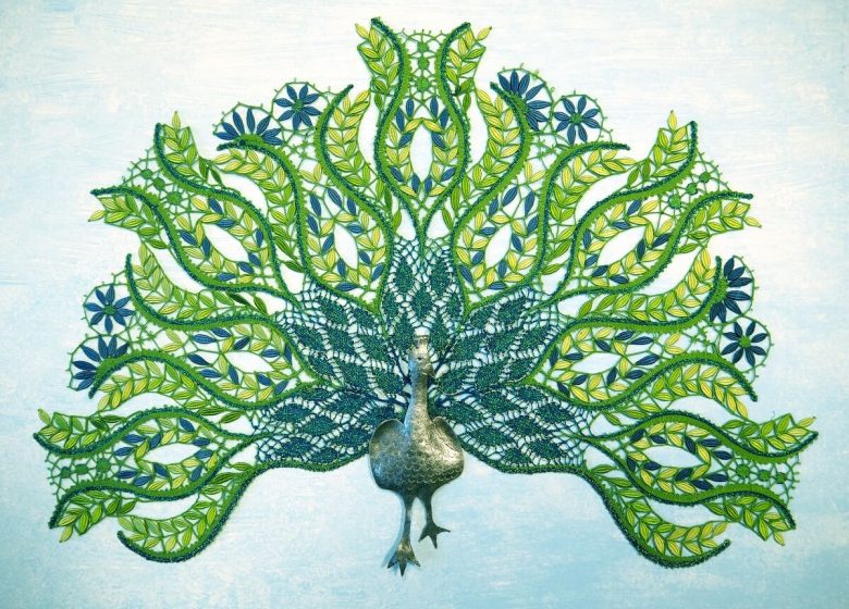 Trésors dentelliers d&rsquo;Antan