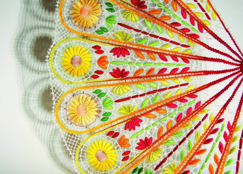 Trésors dentelliers d&rsquo;Antan