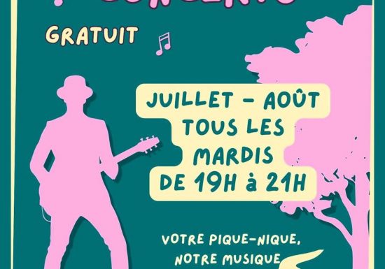9è édition Pique-Niques Concerts