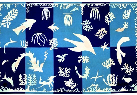 Henri Matisse -Dans l&rsquo;aventure du tissu-