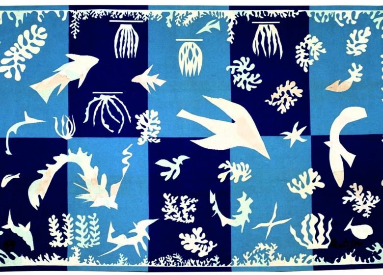 Henri Matisse -Dans l&rsquo;aventure du tissu-