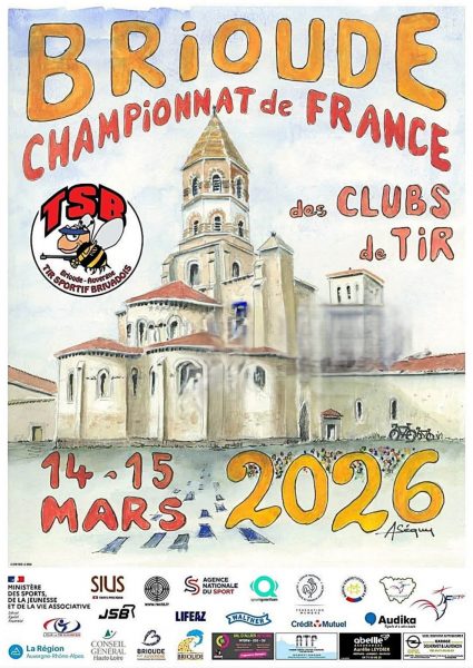Finale du Championnat de France des clubs de tir