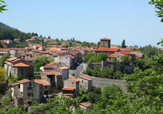 3 – En longeant l&rsquo;Allier et la Senouire