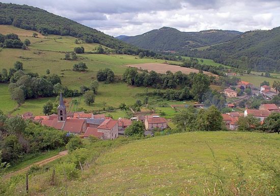 4 – De l&rsquo;Allier à l&rsquo;Alagnon